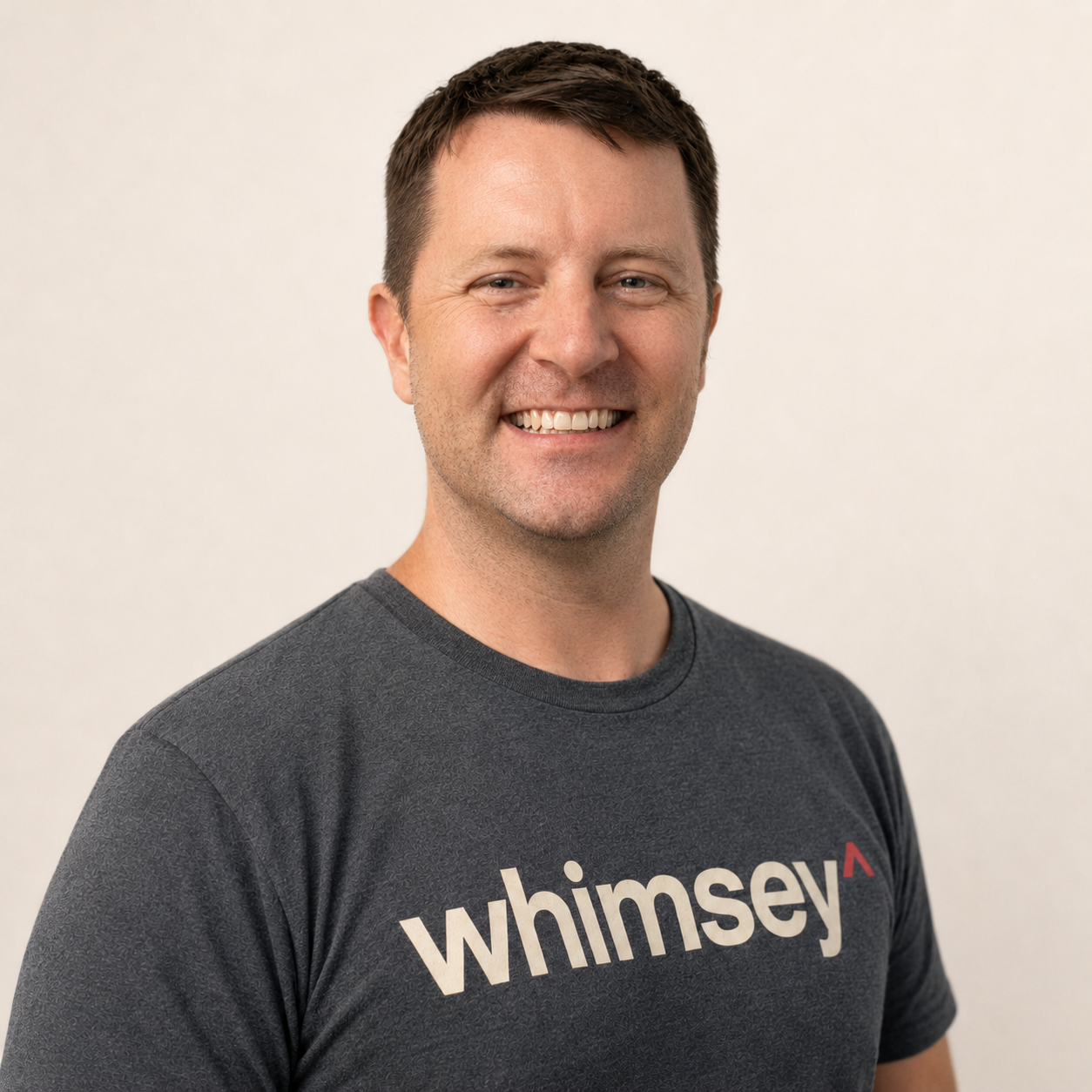 Mike Ulin, founder of Whimsey